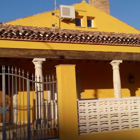 Villa Casa Gonzalez à Ruidera Extérieur photo