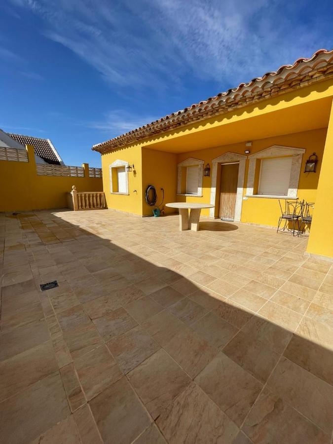 Villa Casa Gonzalez à Ruidera Extérieur photo