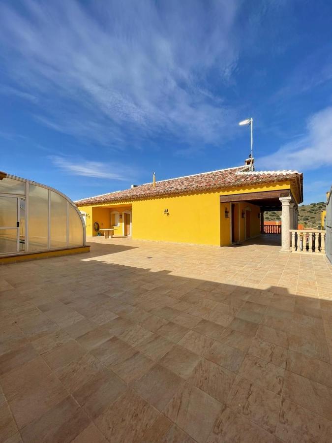 Villa Casa Gonzalez à Ruidera Extérieur photo