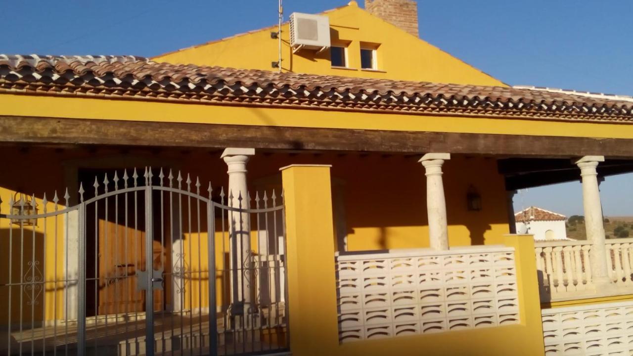 Villa Casa Gonzalez à Ruidera Extérieur photo